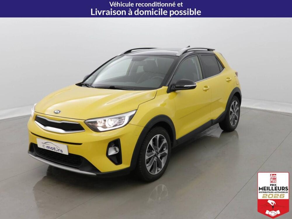 Stonic T-GDi 120 ISG Design 2019 occasion 10150 Lavau