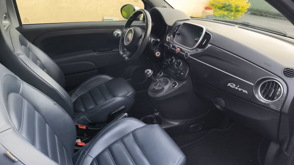 500 1.4 Turbo 180 695 Rivale 2018 occasion 65300 Campistrous