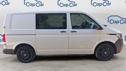 Transporter Fourgon Cabine approfondie 2.0 TDI 150 DSG7 Business Line 2020 occasion 30270 Saint Jean Du Gard