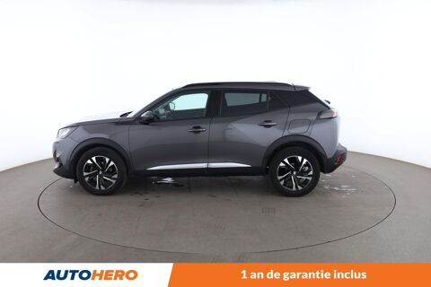 2008 1.2 PureTech Allure Pack 131 ch 2021 occasion 92130 Issy-les-Moulineaux