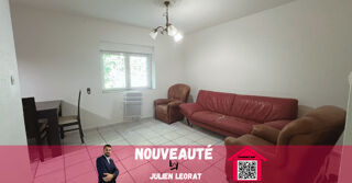  Appartement à vendre 3 pièces 58 m²
