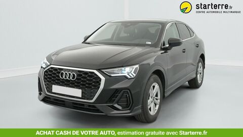 Q3 35 TDI 150 CH S tronic 7 BUSINESS LINE 2022 occasion 69190 Saint-Fons