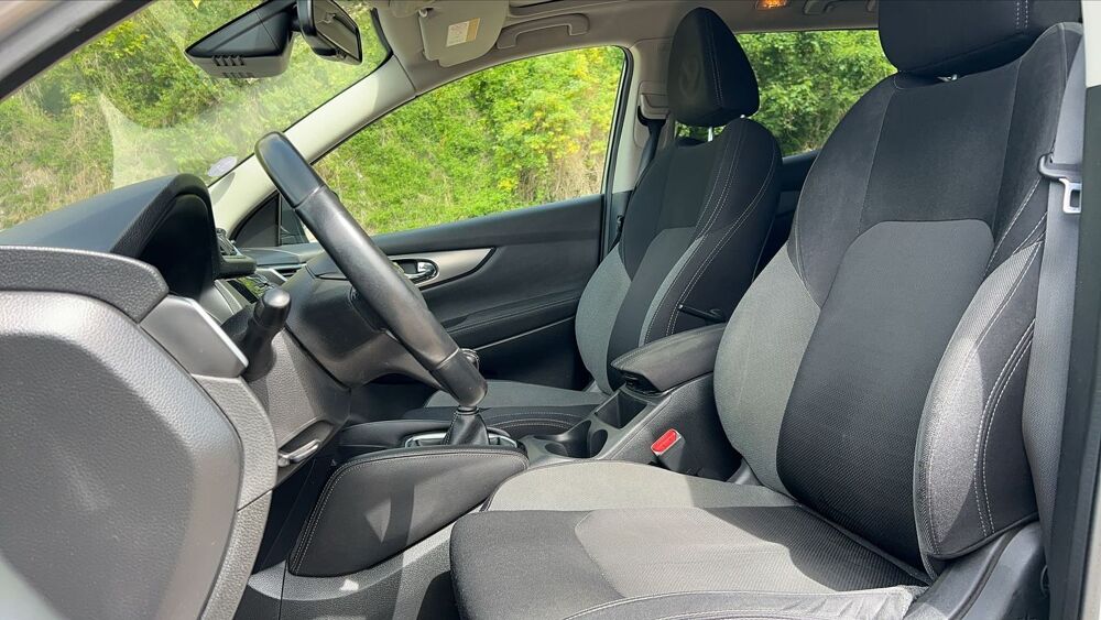 Qashqai II 1.2 DIG-T 115 N-Connecta 2018 occasion 76240 Belbeuf