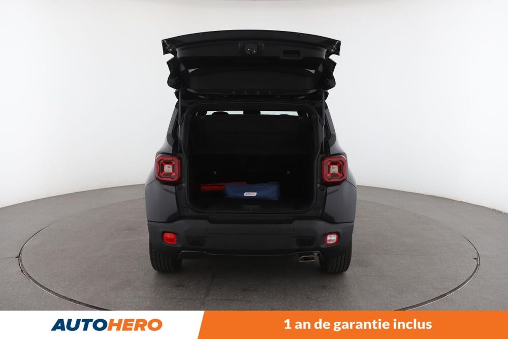 Renegade 1.3 GSE T4 Limited BVR6 150 ch 2021 occasion 92130 Issy-les-Moulineaux