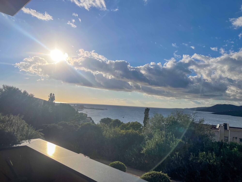à vendre  Appartement Propriano (20110)