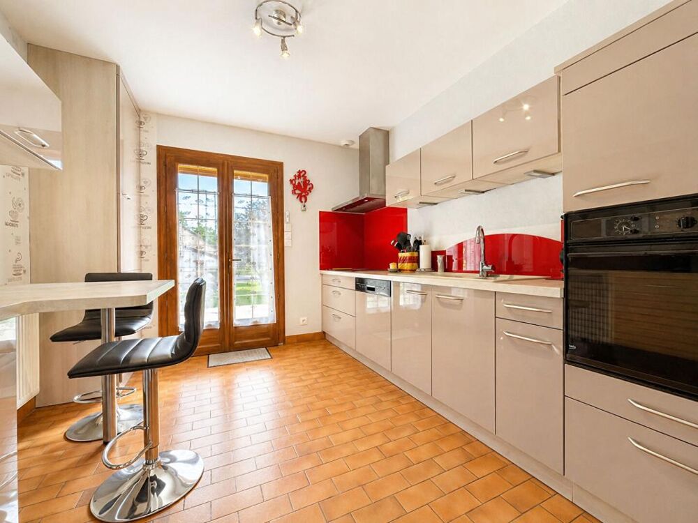 Maison Villefranche Sur Cher 8 pièce(s) 159.81 m2