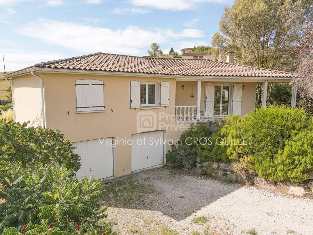 Maison T6/T7 Montastruc La Conseillère 147 m2 + grand double garage