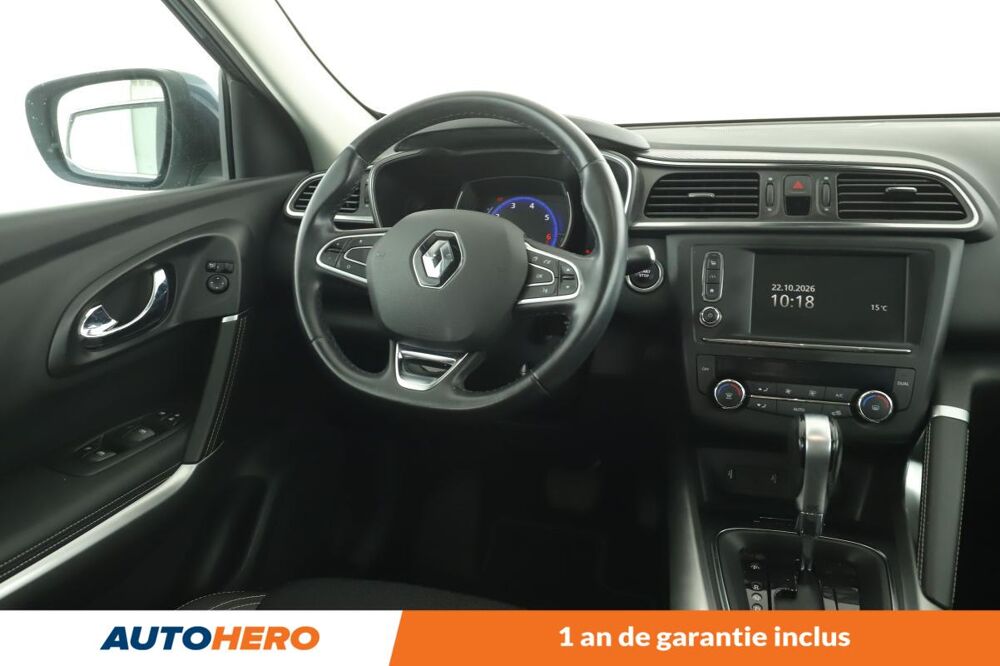Kadjar 1.2 TCe Energy Intens EDC 130 ch 2017 occasion 92130 Issy-les-Moulineaux