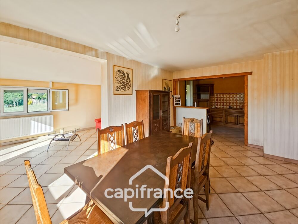 Vente Maison Maison 3 chambres, garage, jardin 3380m², puit, proche Pont du Casse Sauvagnas