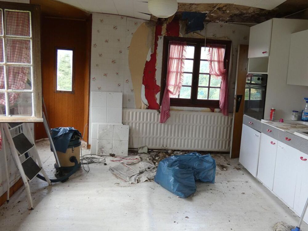Vente Maison Maison à rénover 2 pièce(s) 70 m2 Boncourt