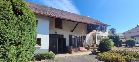   Ferme 161m² avec dépendances : Bessoncourt 90160 Maison - 6 pièce(s) - 161 m²