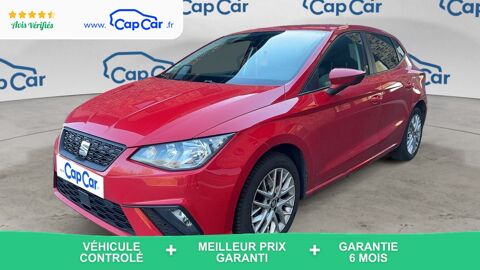 Seat Ibiza V 1.0 TSI 95 Urban 2021 occasion Mennecy 91540