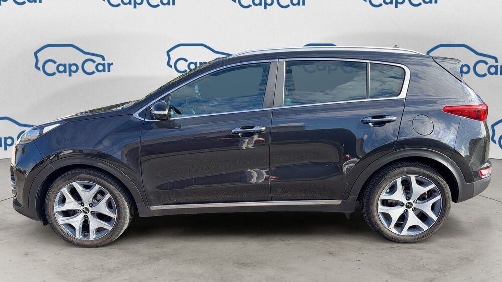 Sportage IV 1.7 CRDi 141 2WD DCT7 GT-Line 2018 occasion 85220 Landevieille