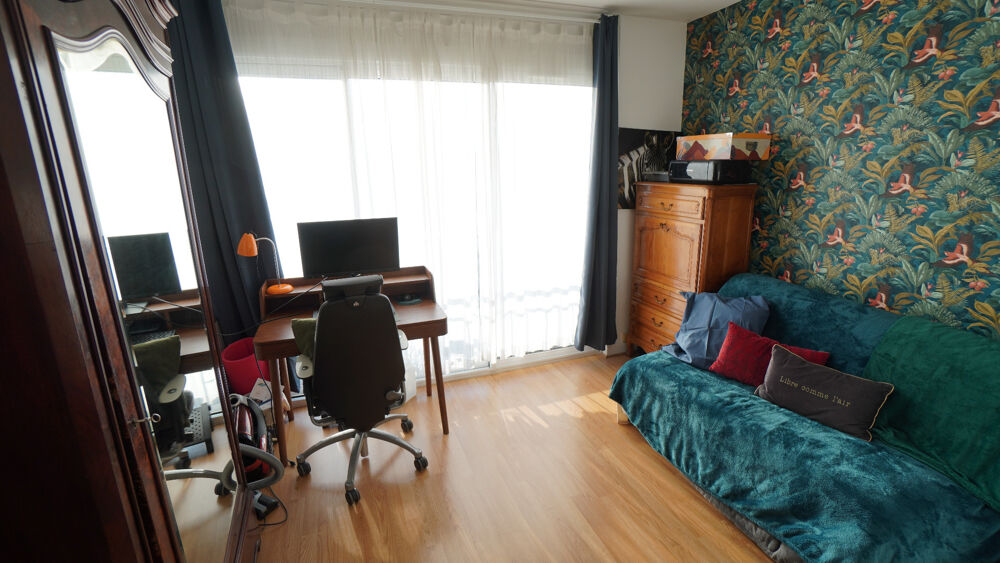 Vente Appartement Appartement à vendre 4 pièces PONTOISE (95) Pontoise