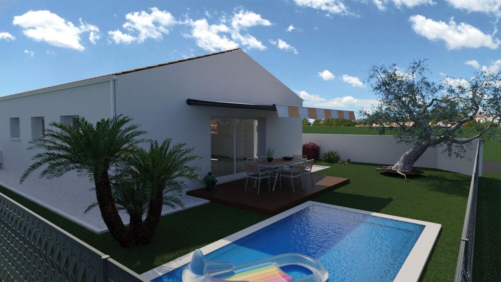Maison 4 pièce(s) 79.56 m2