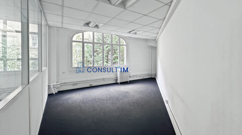 A louer bureaux à toute proximité du métro Rue Saint Maur 5312 75011 Paris