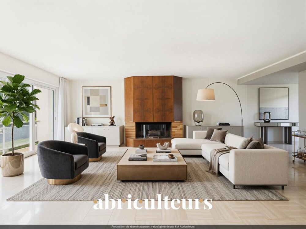 Grande maison comprenant une avenue privée en vente à Hauts-Pavés (44000)