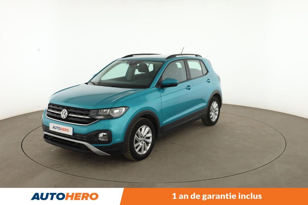 T-Cross 1.6 TDI DSG 95 ch 2019 occasion 92130 Issy-les-Moulineaux