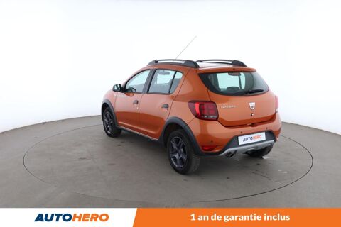 Sandero 0.9 TCe Explorer 90 ch 2017 occasion 92130 Issy-les-Moulineaux