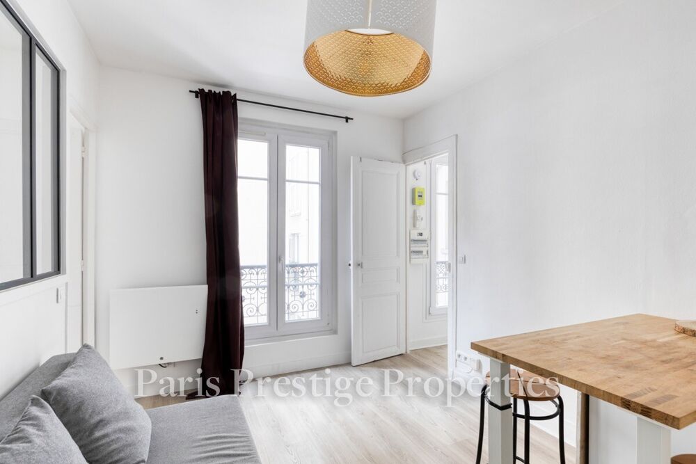 Appartement 2 pièces 26 m² · à Paris 18 · 26 m² · 259 000 €