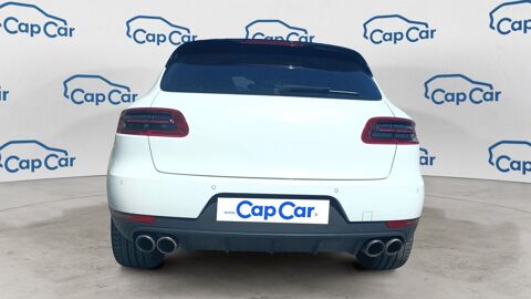 Macan 3.0 258 AWD PDK7 S - Automatique 2014 occasion 77120 Mouroux