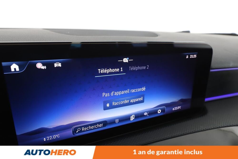 Classe A 250 e AMG Line 8G-DCT 218 ch 2025 occasion 92130 Issy-les-Moulineaux