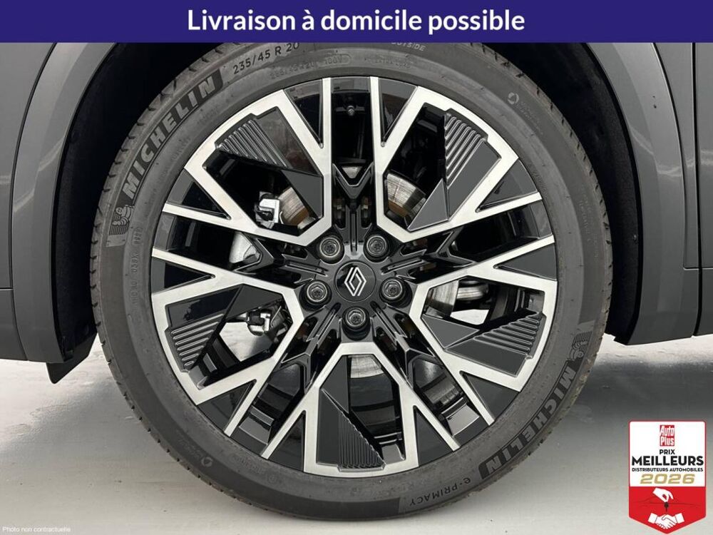 Austral E-Tech full hybrid 200ch Esprit Alpine 2026 occasion 10150 Lavau