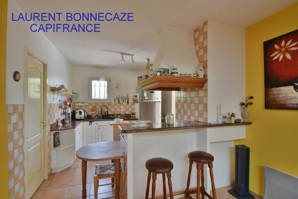 Maison à vendre 5 pièces PELLEPORT (31)