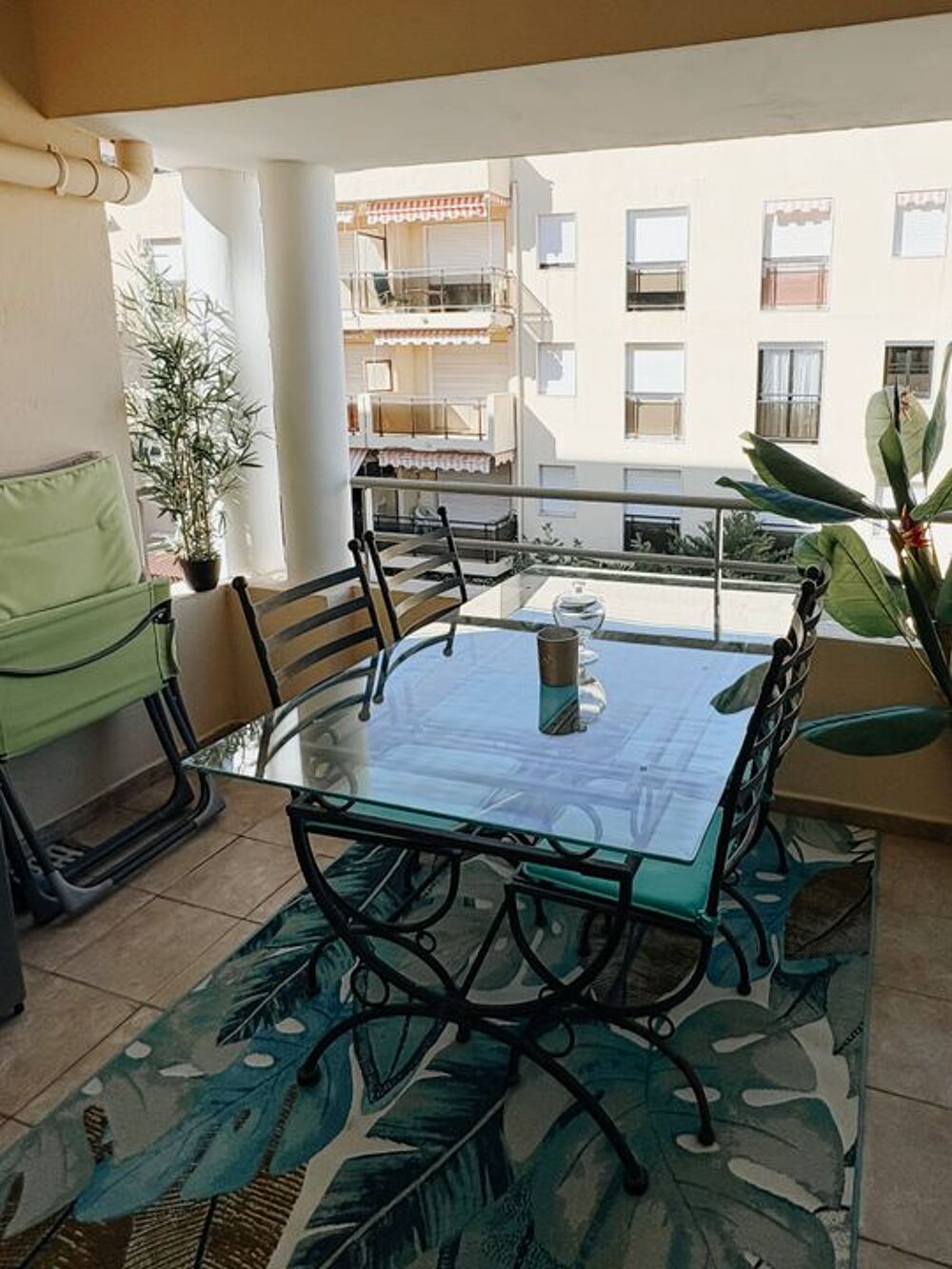 Location Appartement Appartement de 38m2 à louer sur Beaulieu-sur-Mer Beaulieu sur mer