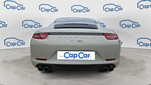 911 Carrera S (991) 3.8 400 50th Anniversaire - Automatique 2014 occasion 83000 Toulon