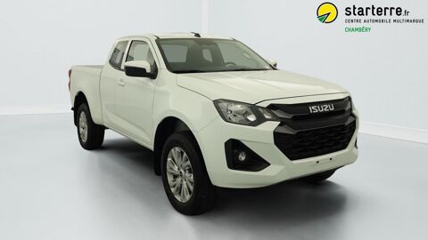 Isuzu D-MAX 1.9 4X4 SPACE CAB N60 B.B+ AT 2024 occasion Voglans 73420