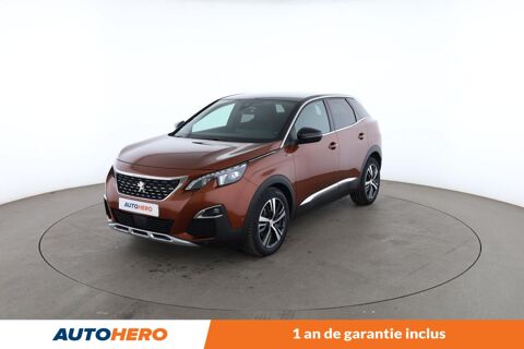 Annonce voiture Peugeot 3008 14590 €