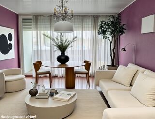  Appartement � vendre 3 pi�ces 61 m�