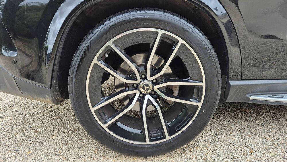 Classe GLE II 300 d 245 4Matic 9G-TRONIC AMG Line - Automatique Toit ou 2019 occasion 76000 Rouen