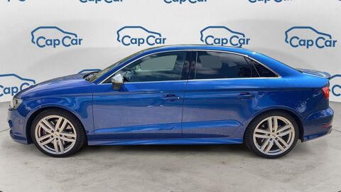 S3 III 2.0 TFSi 300 Quattro S-Tronic 6 N/A - Automatique Toit o 2016 occasion 38250 Villard De Lans