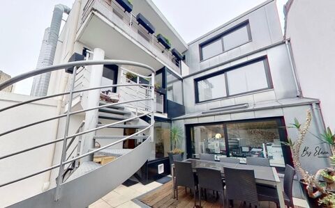 LOFT, LOCAL PROFESSIONNEL MIXTE & CR&Eacute;ATIF - STUDIO PHOTO OU ATELIER, ESPACE PRO IND&Eacute;PENDANT, PATIO, VOLUMES SPECTACULAIRES AVEC 750000 94600 Choisy le roi