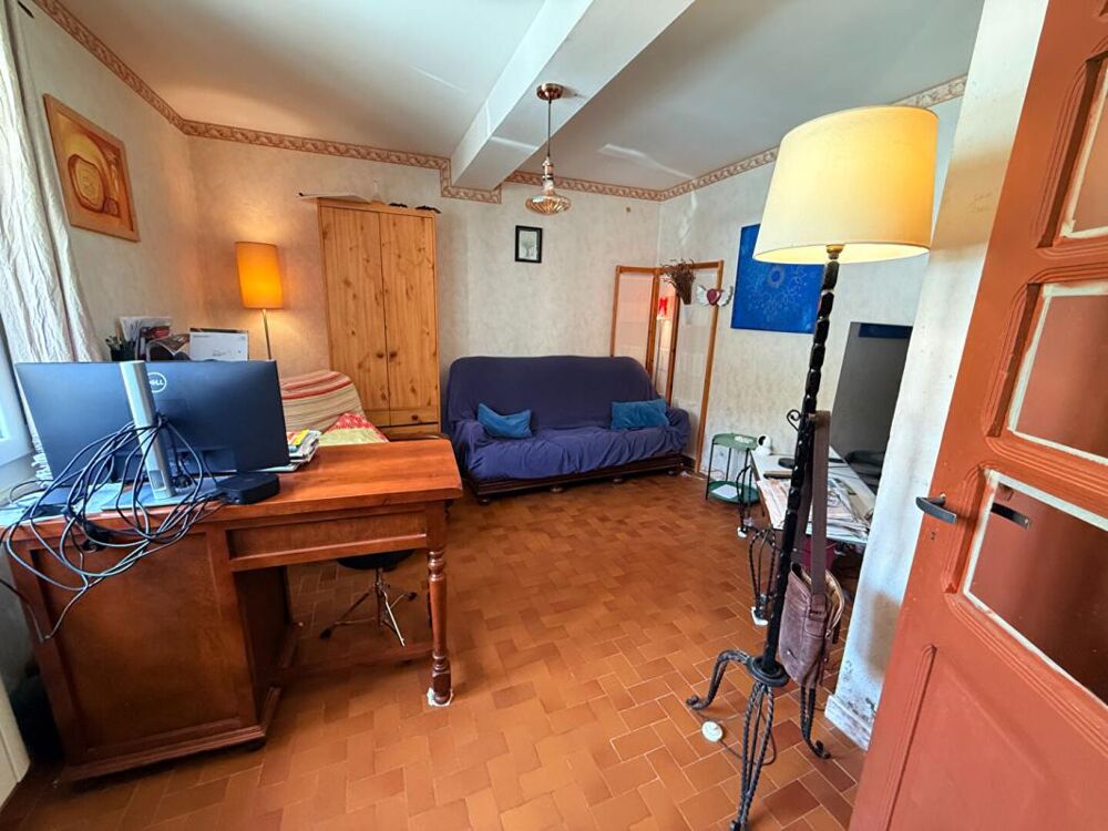 Maison de village avec cave attenante
