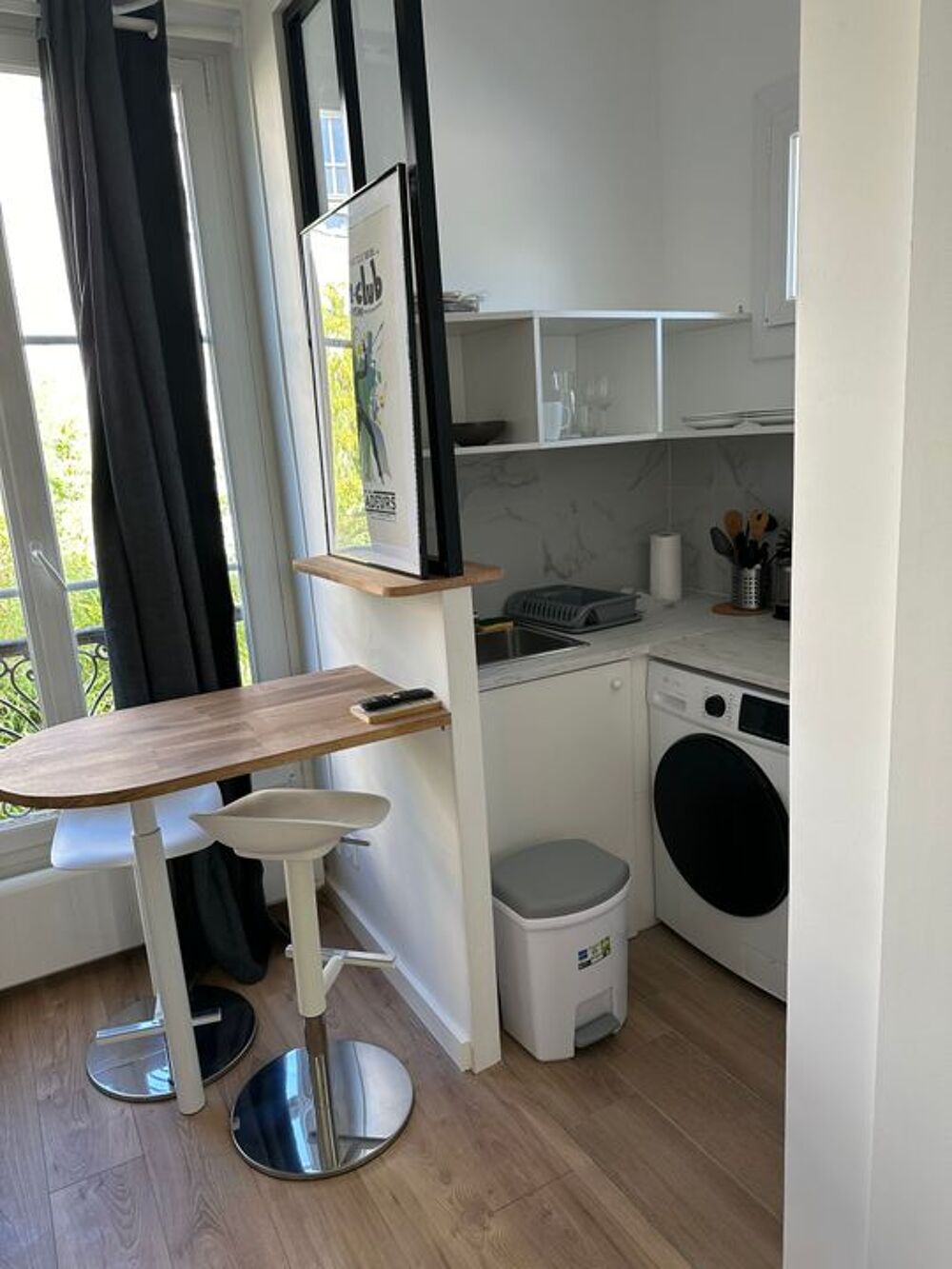 Location Appartement Studio de 22m2 à louer sur Sceaux Sceaux