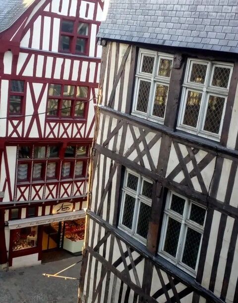   Chambre dispo dans coloc � Rouen Appartement - 1 pi�ce(s)