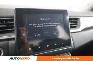 Captur 1.5 Blue dCi Intens EDC 116 ch 2020 occasion 92130 Issy-les-Moulineaux
