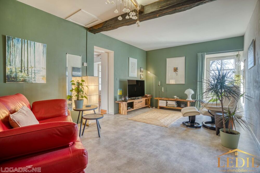 Vente Maison Maison en pierres de plain pied avec grange et maison d'amis Eymet