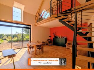  Maison à vendre 6 pièces 200 m²