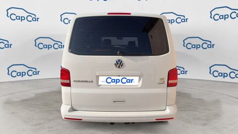 Caravelle 2.0 TDI 140 Confortline - 6 places 2013 occasion 45000 Orleans