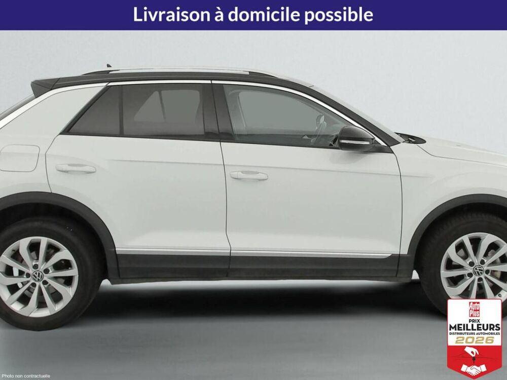 T-ROC 1.5 TSI EVO2 150 Start/Stop DSG7 Style 2024 occasion 10150 Lavau