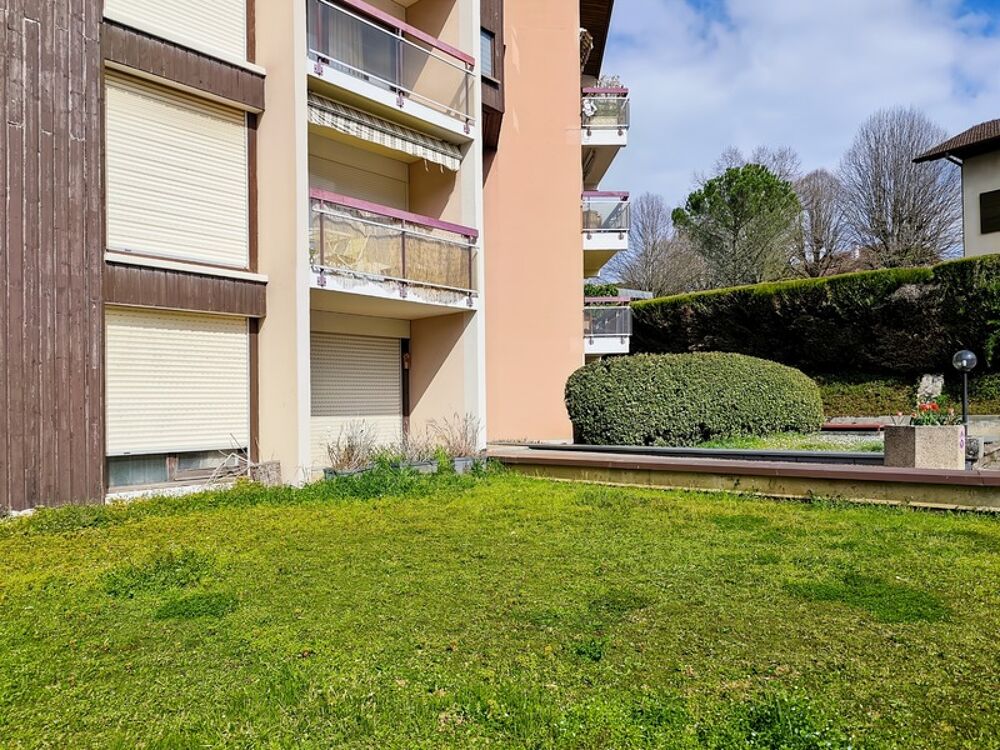 Vente Appartement Appartement à vendre 1 pièces - 24,67m² - THONON LES BAINS (74) Thonon les bains
