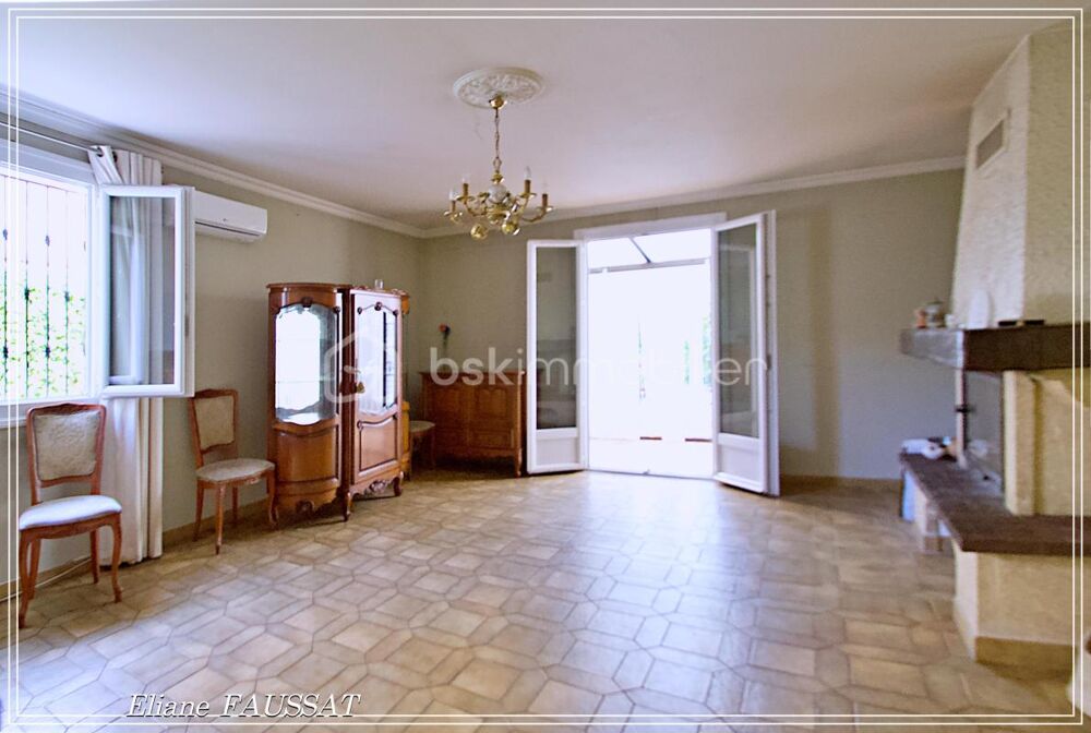 Maison de ville, 5/6 chambres 170m² avec piscine couverte, dépaysement exotique à Tarbes !!!