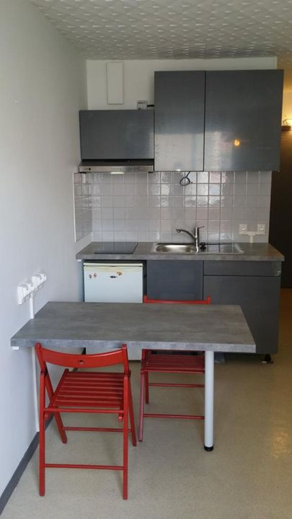Location Appartement Studio de 19m2 à louer sur Clermont-Ferrand Clermont ferrand