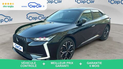Citro&euml;n DS4 1.2 Hybrid 136 e-DCS6 &Eacute;toile Alcantara - Automatique Toit ou 2024 occasion Roanne 42300