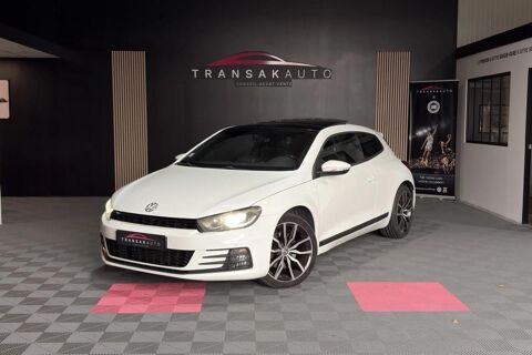 Annonce voiture Volkswagen Scirocco 9890 €