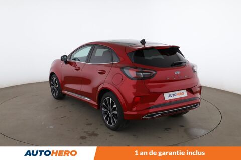 Puma 1.0 EcoBoost ST-Line Vignale DCT7 125 ch 2020 occasion 92130 Issy-les-Moulineaux